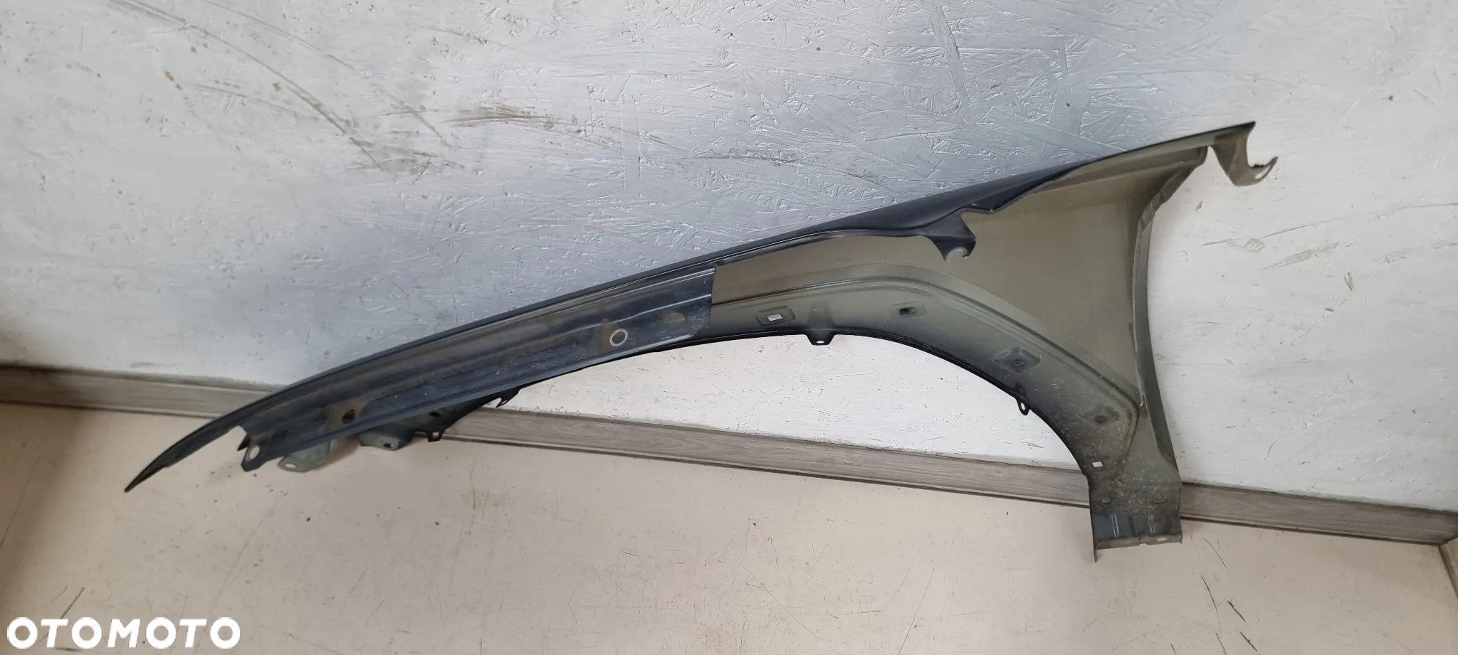 Błotnik przód prawy HYUNDAI TUCSON 4 IV '20-. - 5