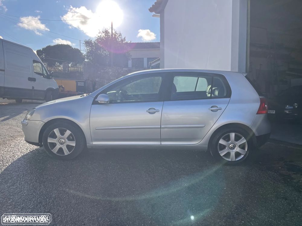 VW Golf 2.0 TDi Sport - 4
