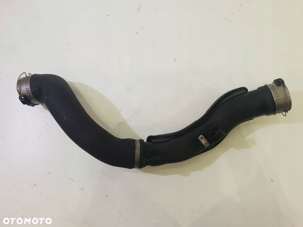 BMW F10 PRZEWÓD WĄŻ INTERCOOLERA 7809834 - 2