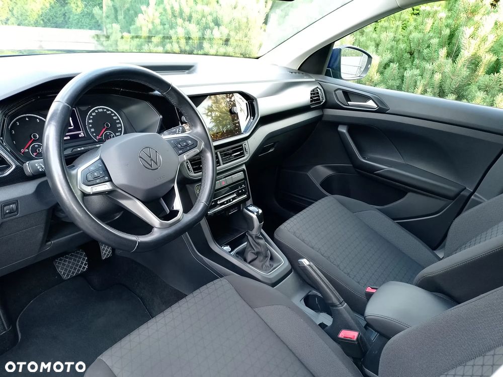 Volkswagen T-Cross 1.0 TSI Style DSG - 17