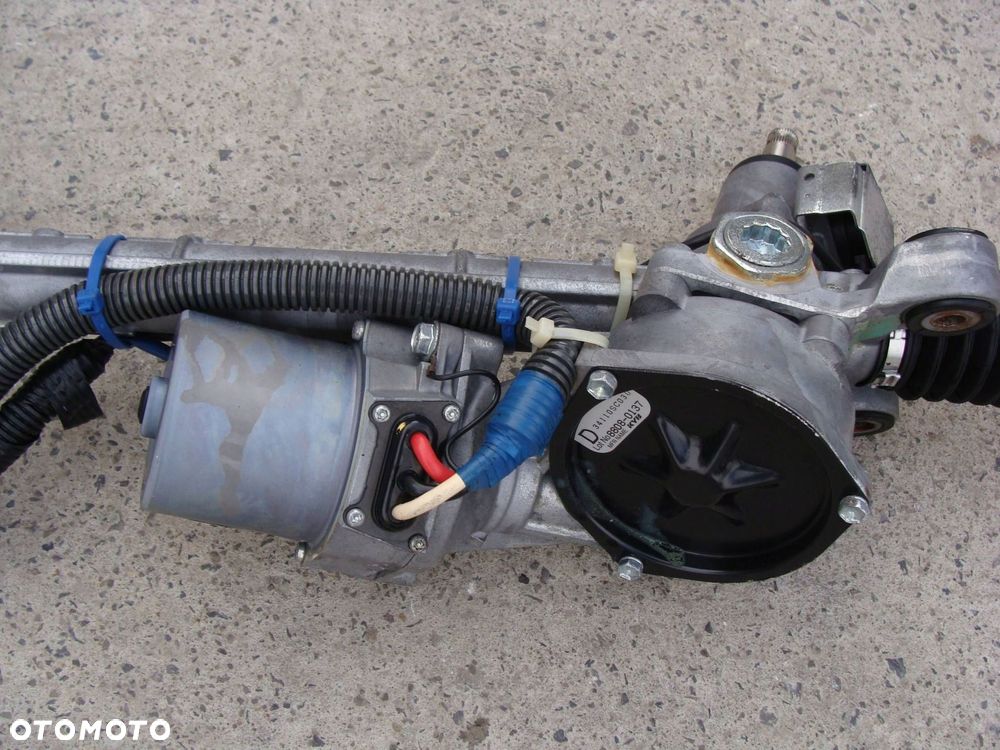 przekładnia kierownicza maglownica subaru forester iii sh 34110sc030 europa - 9