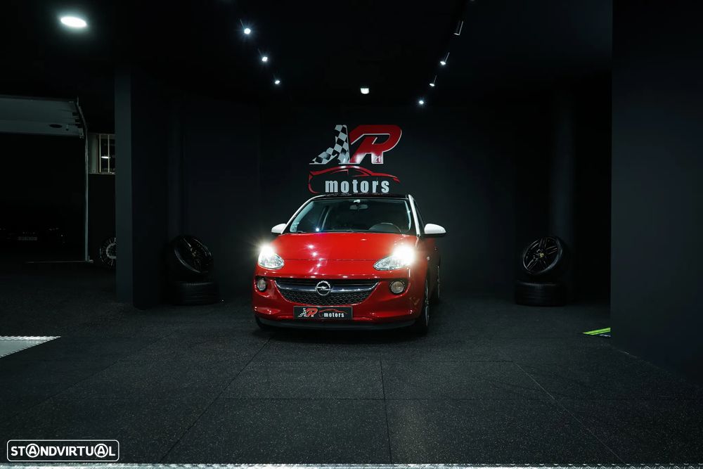 Opel Adam - 3