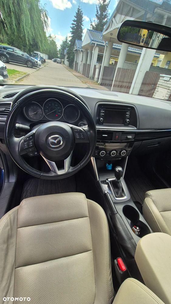 Mazda CX-5 - 17