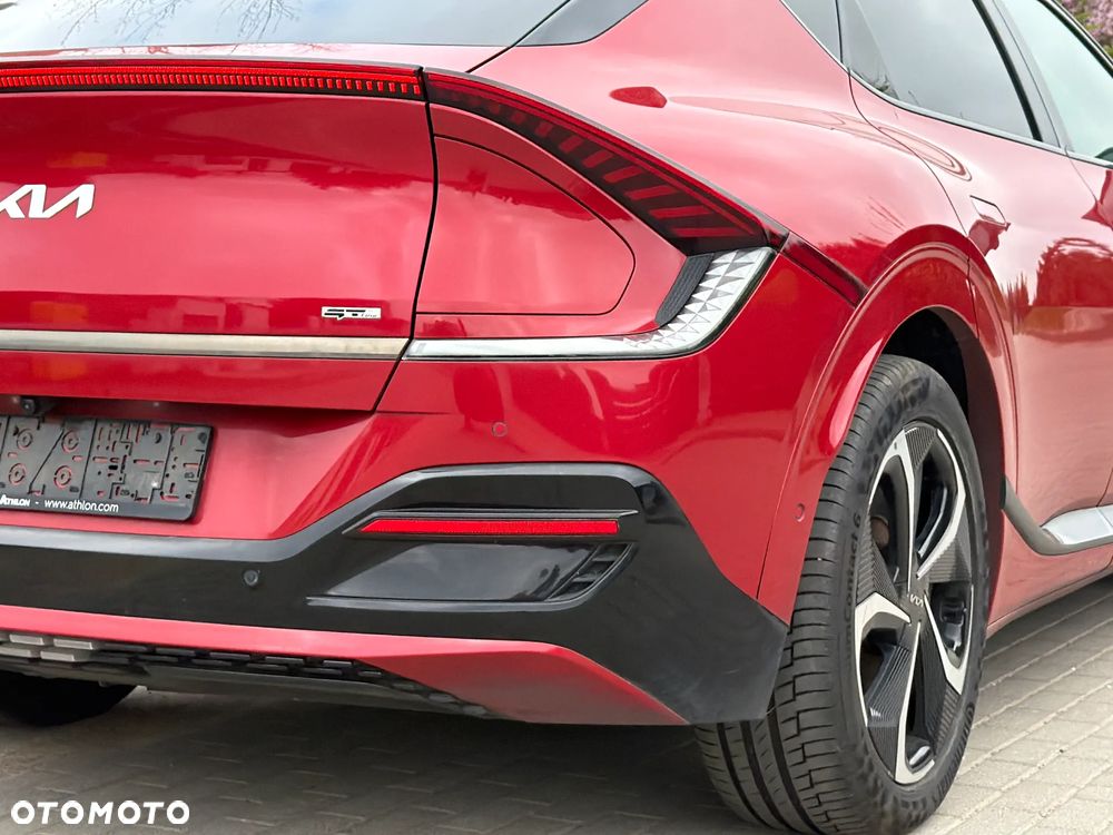 Kia EV6 77,4-kWh AWD GT-line - 27