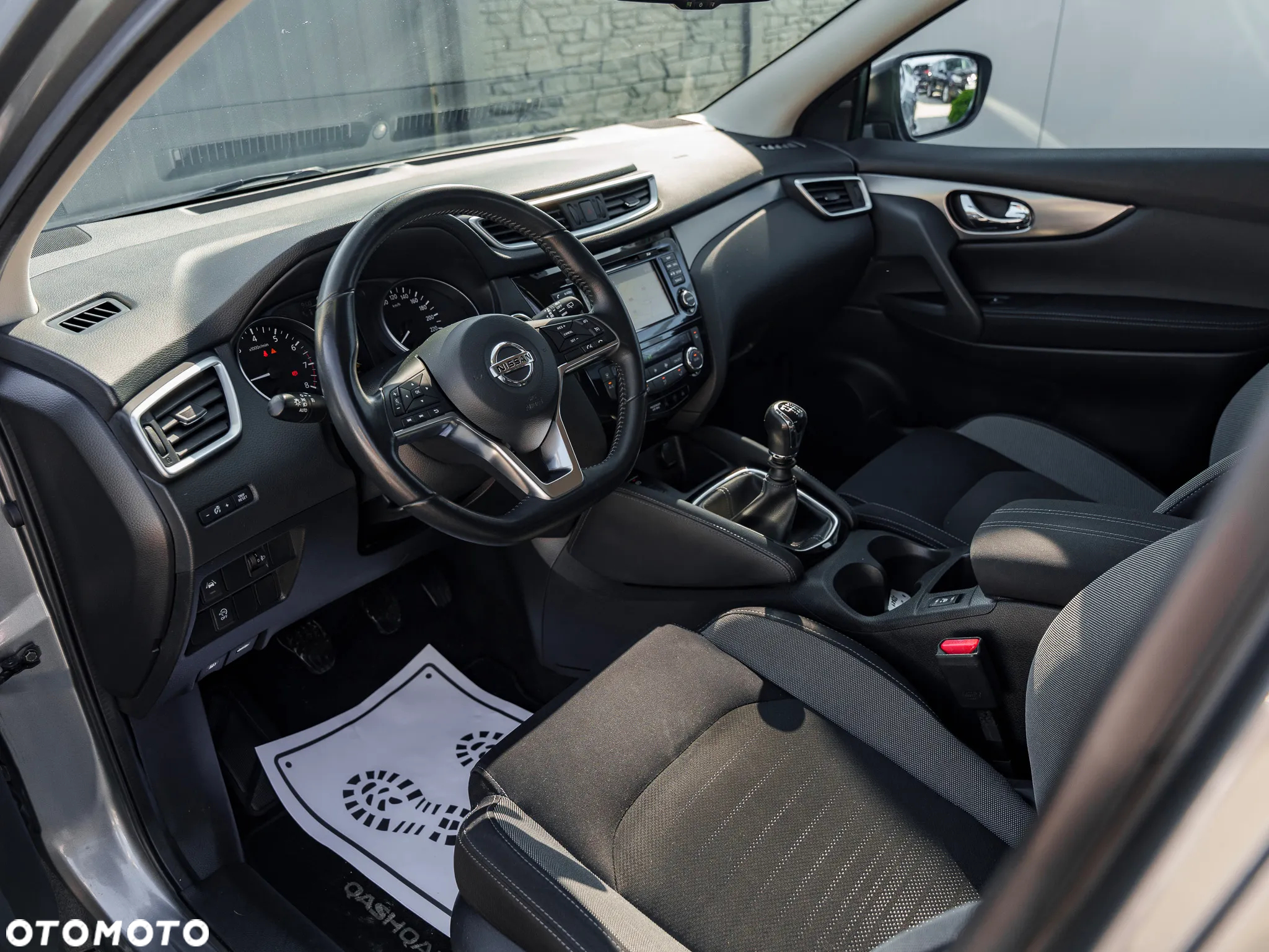 Nissan Qashqai 1.6 DIG-T 360 - 15