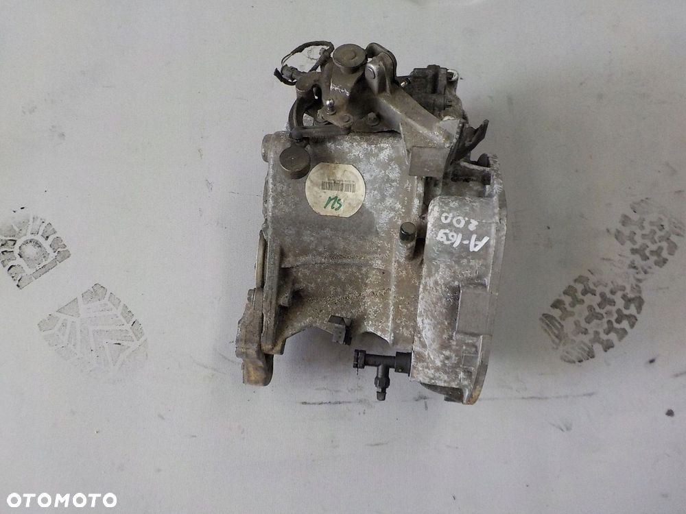 skrzynia biegów mercedes w169 2,0 cdi 1693600700 - 1