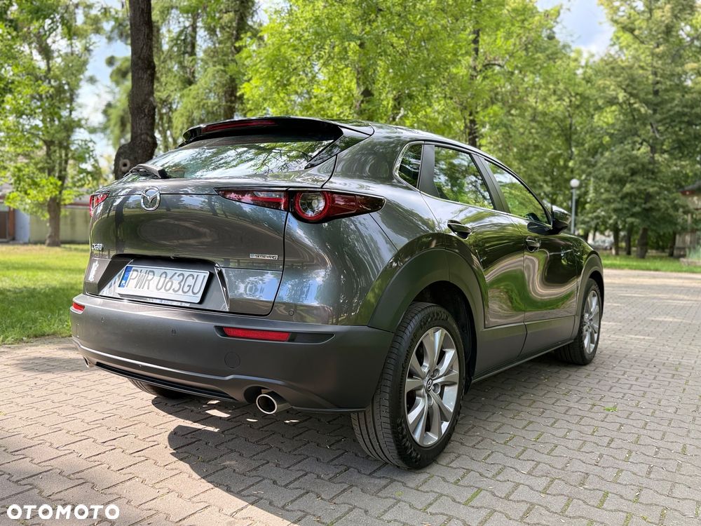 Mazda CX-30 e-SKYACTIVE G 150 EXCLUSIVE-LINE - 14