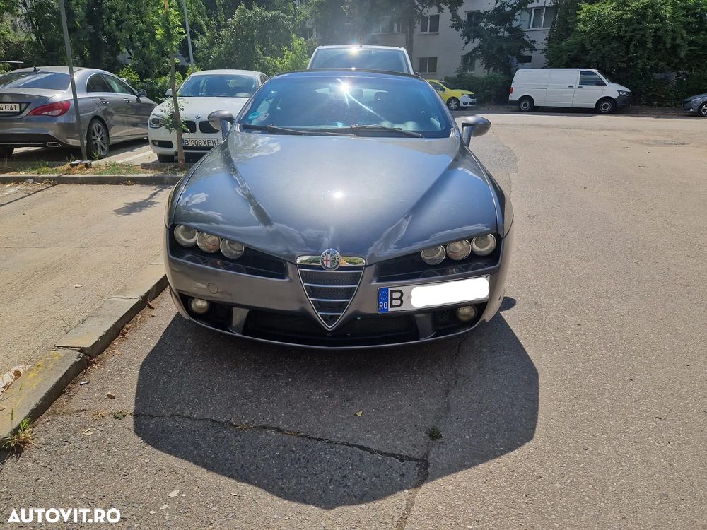 Alfa Romeo Brera - 3