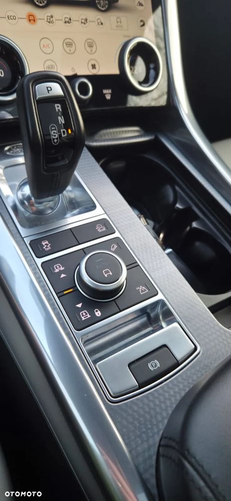 Land Rover Range Rover Sport S 5.0 V8 S/C HSE Dynamic Stealth - 21