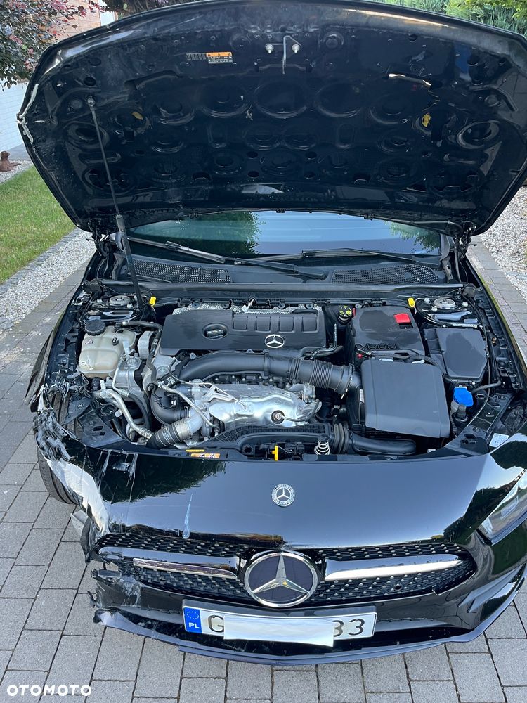 Mercedes-Benz Klasa A 220 4-Matic AMG Line 7G-DCT - 23