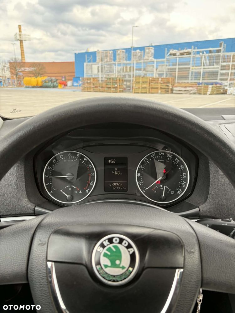 Skoda Octavia 1.9 TDI Ambiente - 9