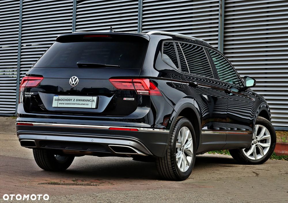 Volkswagen Tiguan Allspace 2.0 TDI 4Mot SCR Highline DSG - 7