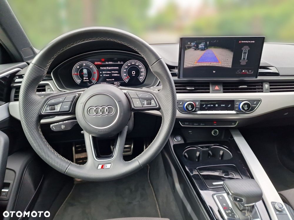 Audi A4 Limousine 40 TDI mHEV Quattro S Line S tronic - 15