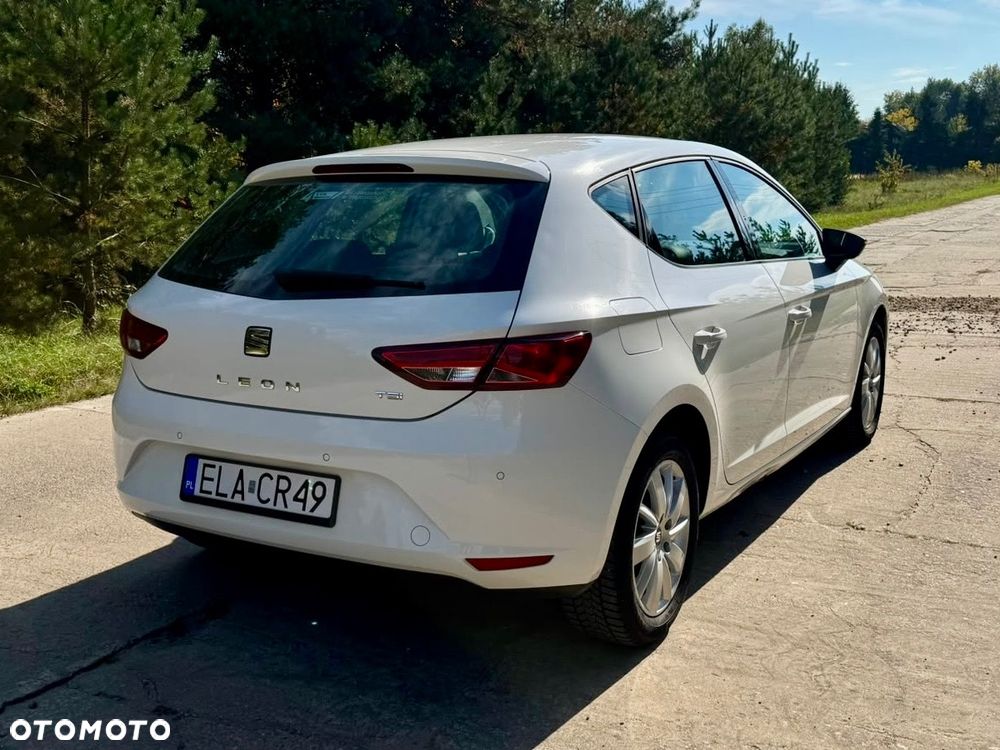 Seat Leon 1.2 TSI Style - 3