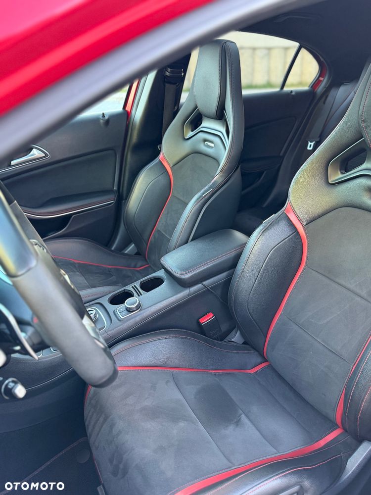 Mercedes-Benz Klasa A - 14