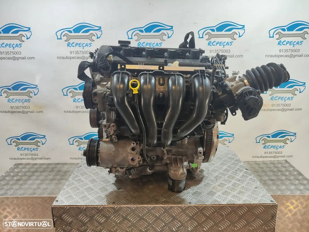 Motor Completo Ford Mondeo Mk4 IV 4 2.0 TDCI 16v 140cv ADBA 2007 - 2