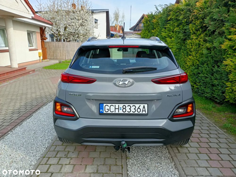 Hyundai Kona - 18
