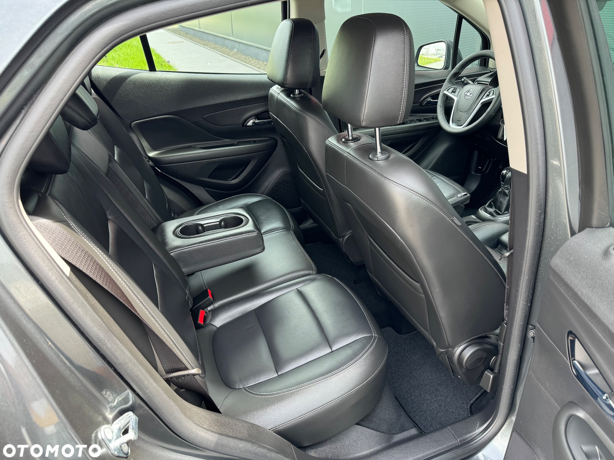 Opel Mokka 1.4 T Cosmo S&S - 9