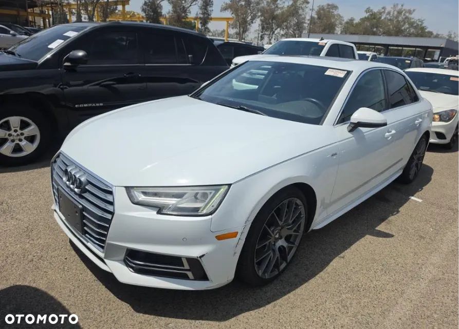 Audi A4 Limousine 2.0 TFSI quattro S tronic sport - 2