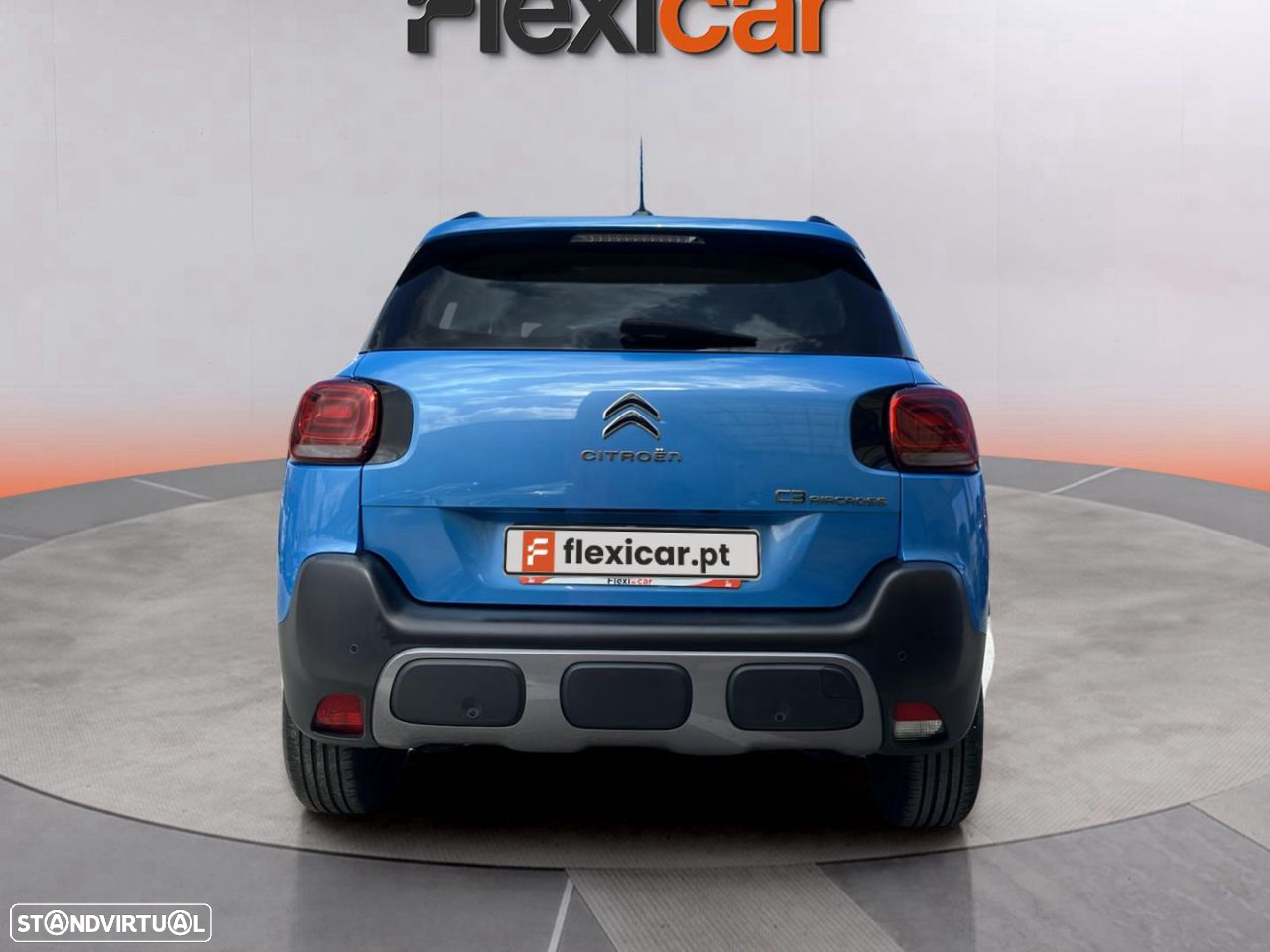 Citroën C3 Aircross 1.2 PureTech Feel - 7