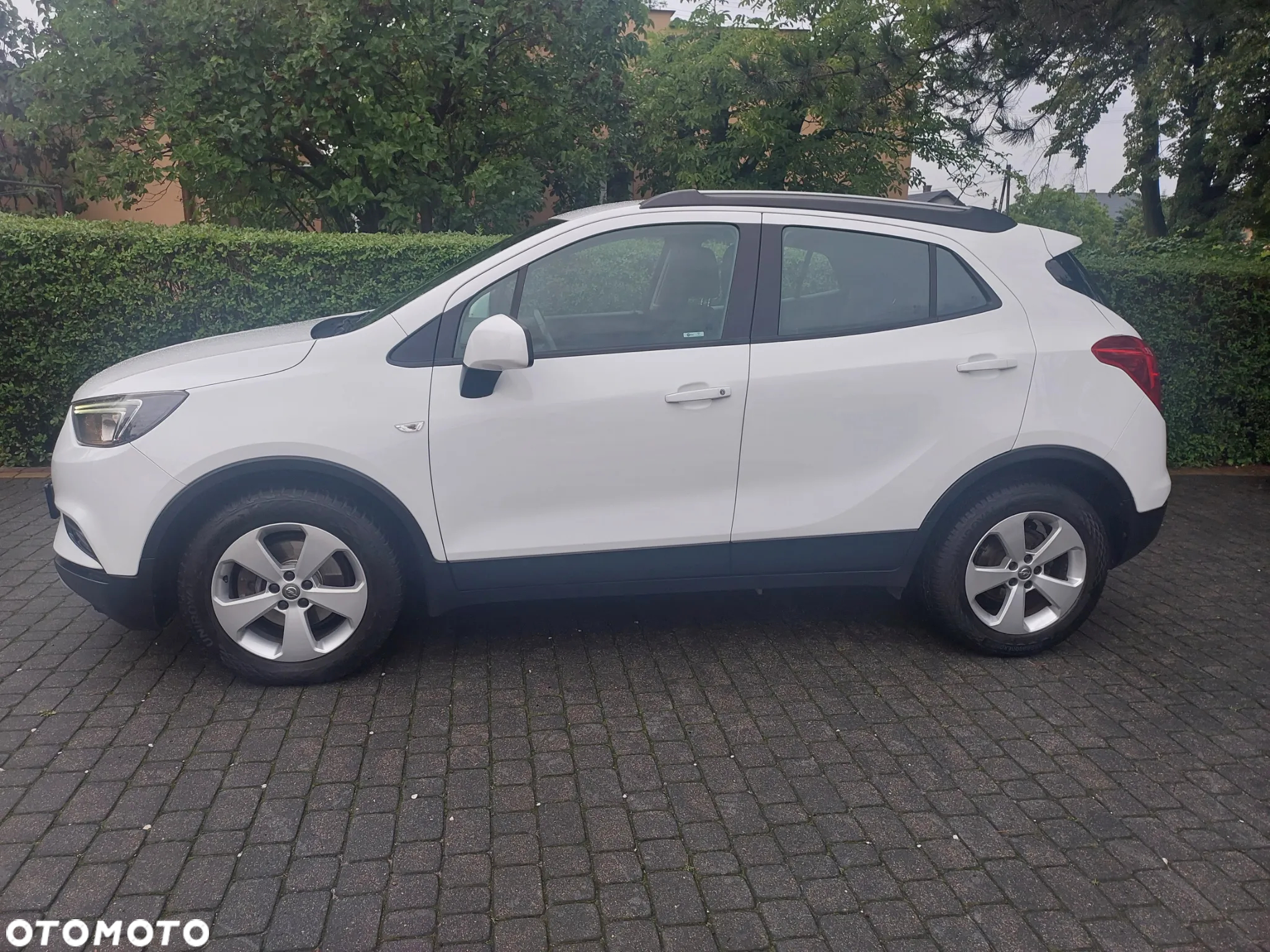 Opel Mokka X 1.6 Enjoy S&S - 3