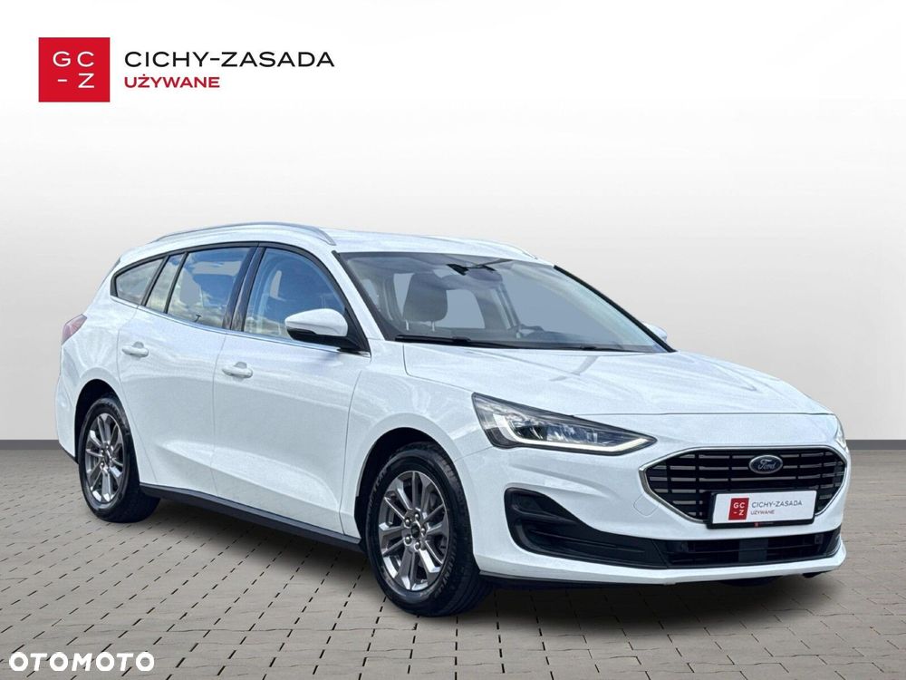 Ford Focus 1.0 EcoBoost Titanium - 3