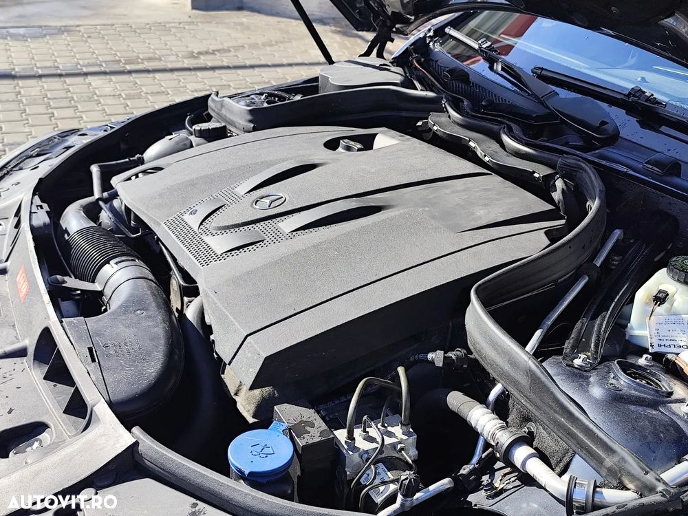 Mercedes-Benz C 220 CDI T-modell - 14