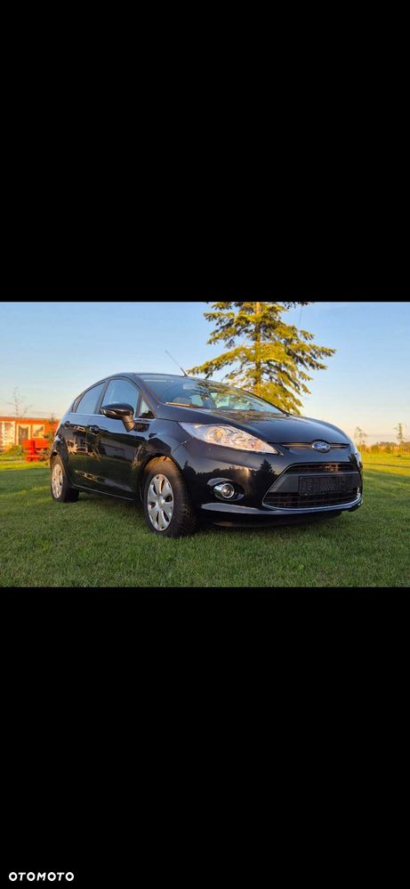 Ford Fiesta - 8