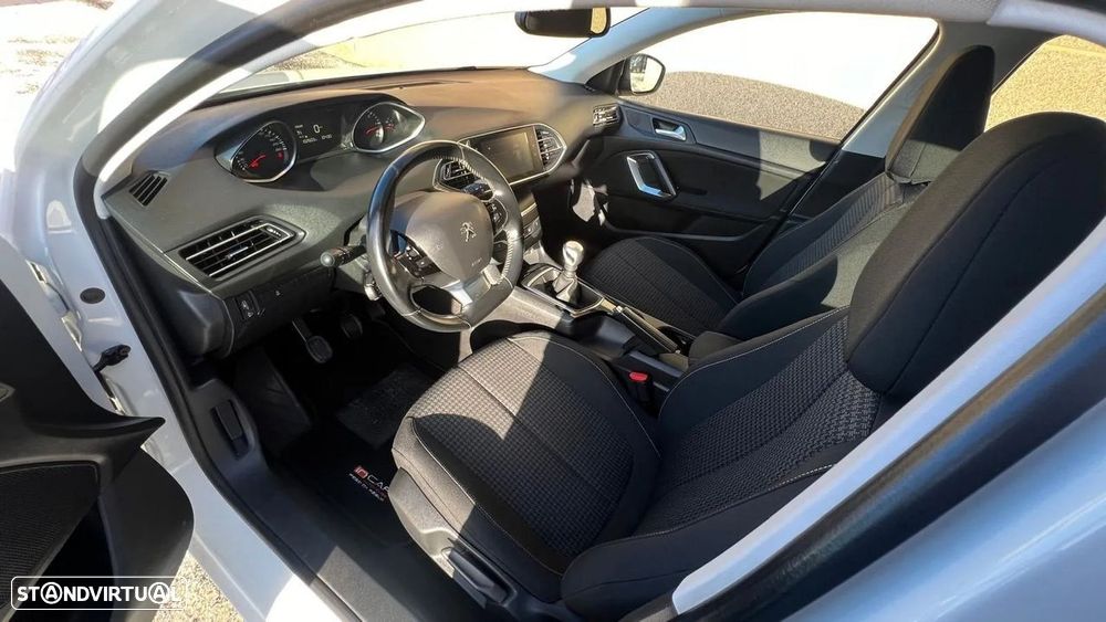 Peugeot 308 1.5 BlueHDi Allure Pack - 7