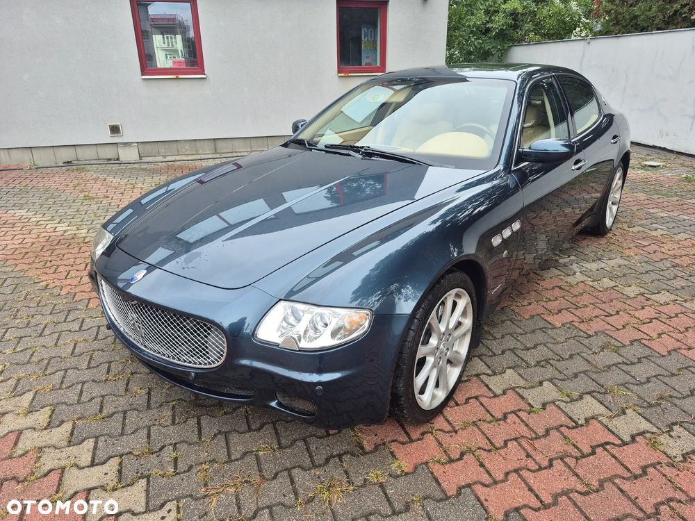 Maserati Quattroporte Standard - 1