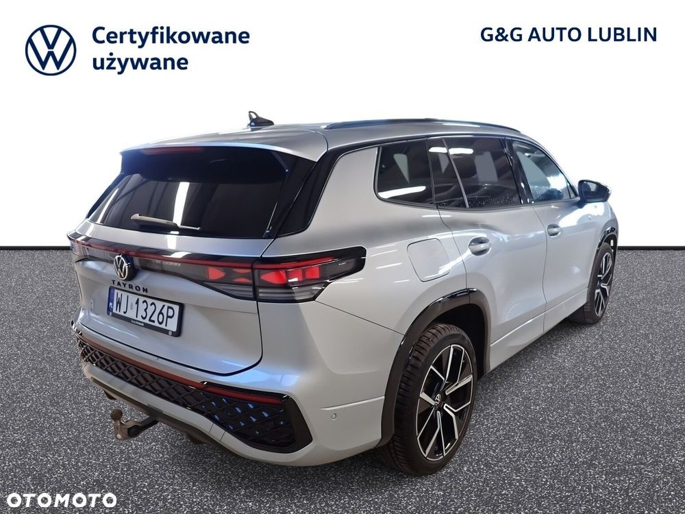 Volkswagen Tayron 2.0 TSI 4Mot R-Line DSG - 3