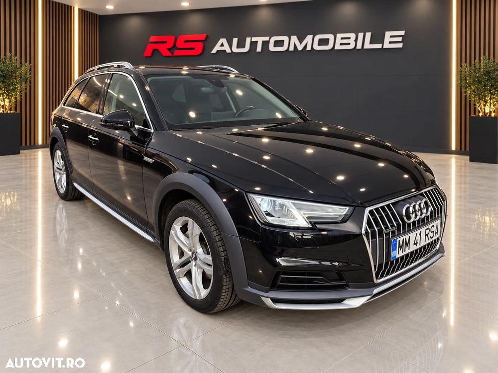 Audi A4 Allroad - 2