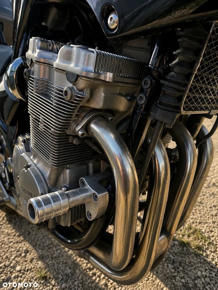 Suzuki Bandit - 5