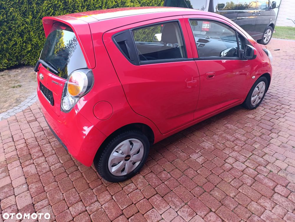 Chevrolet Spark 1.0 LS - 3