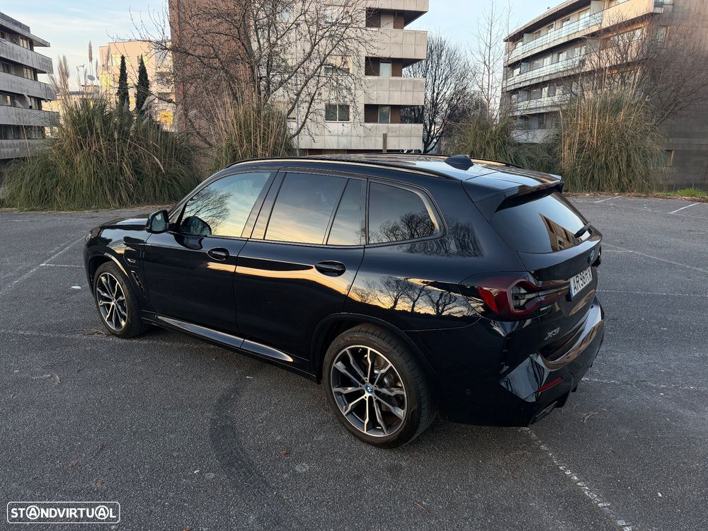 BMW X3 30 e xDrive Pack M - 5