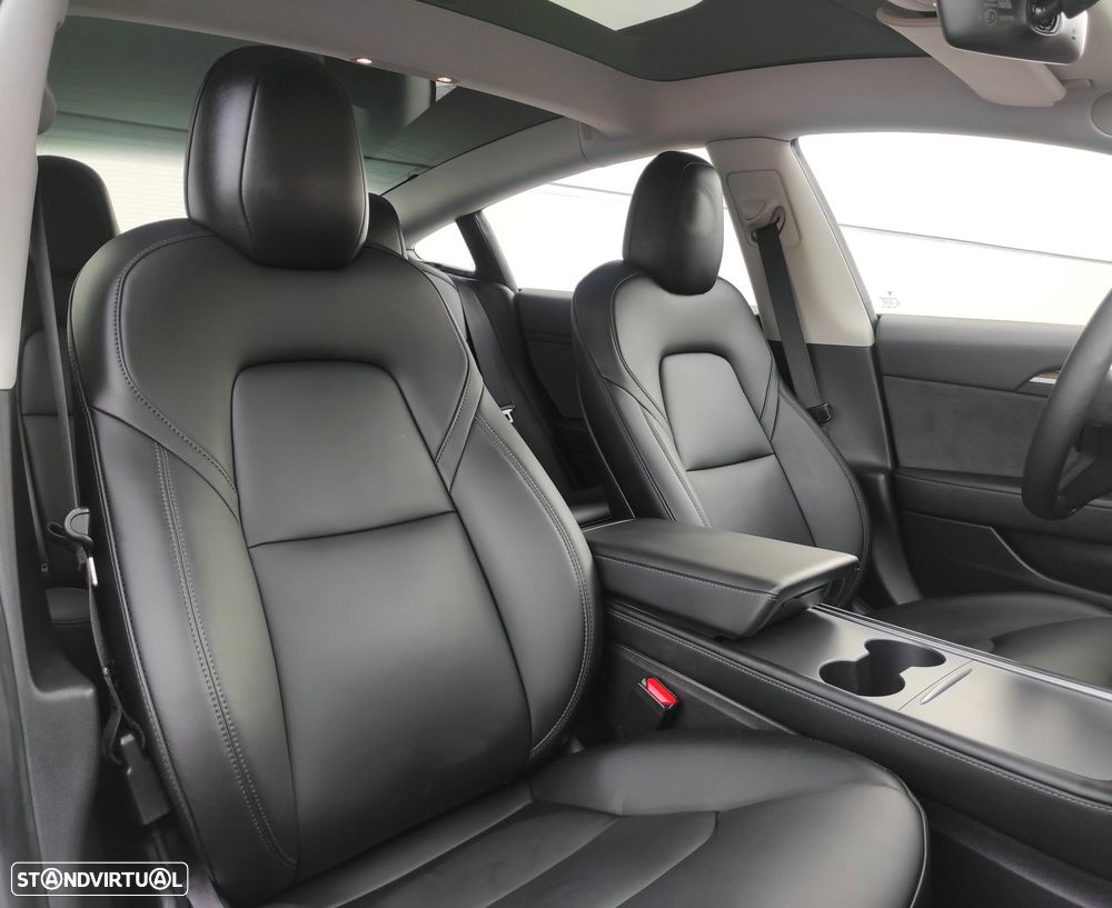 Tesla Model 3 Standard Range Plus RWD - 22