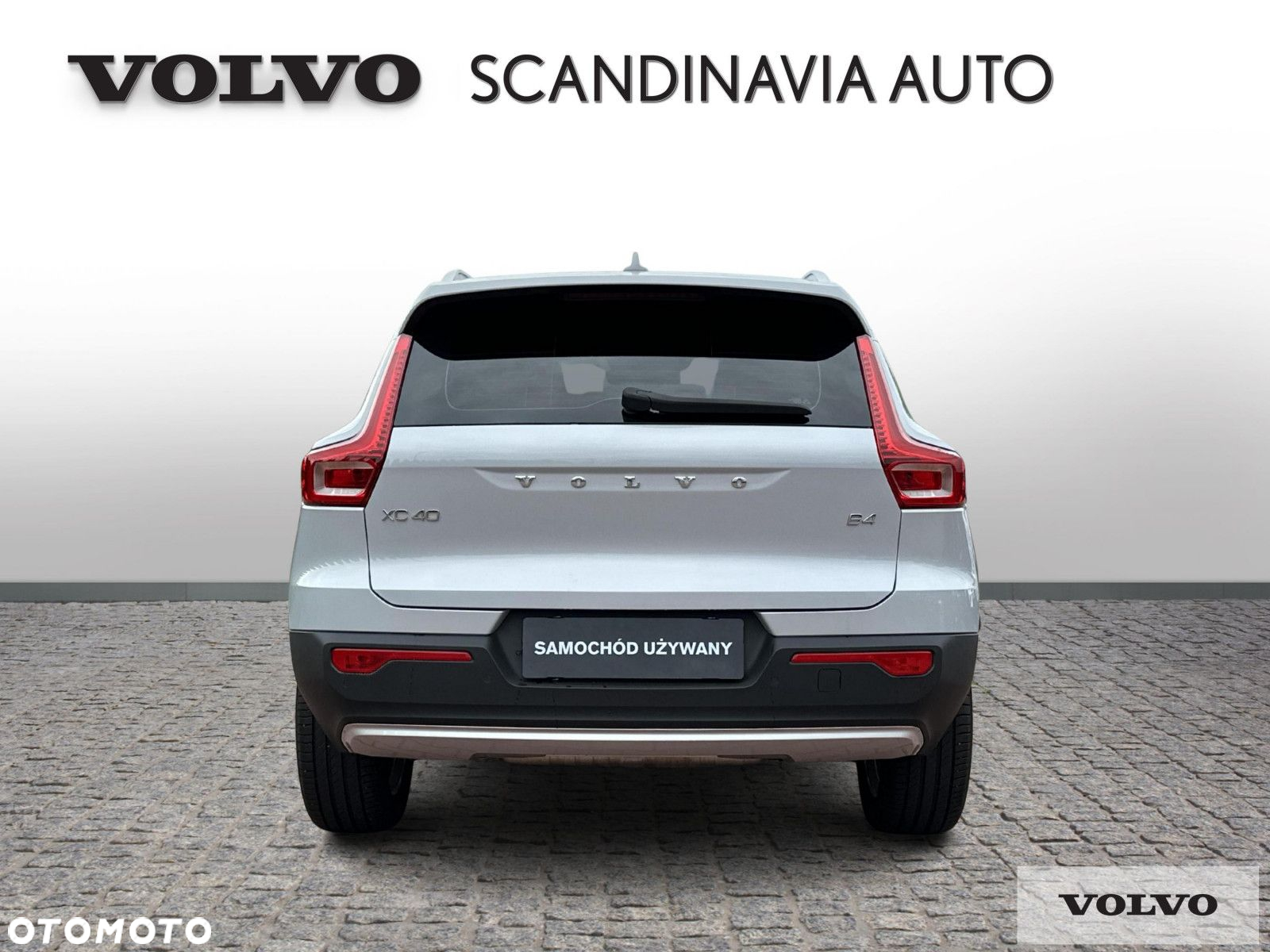 Volvo XC 40 - 4