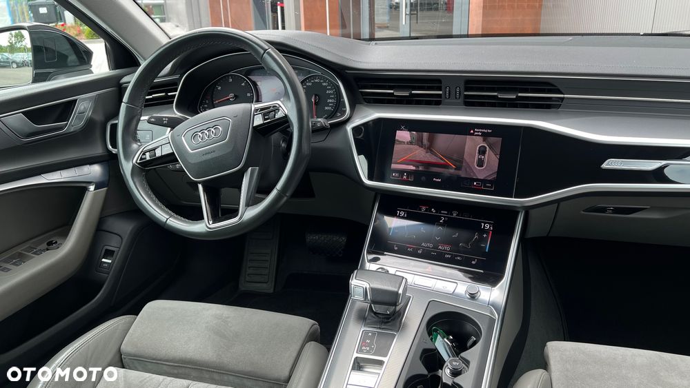 Audi A6 Avant 40 TDI mHEV Sport S tronic - 10