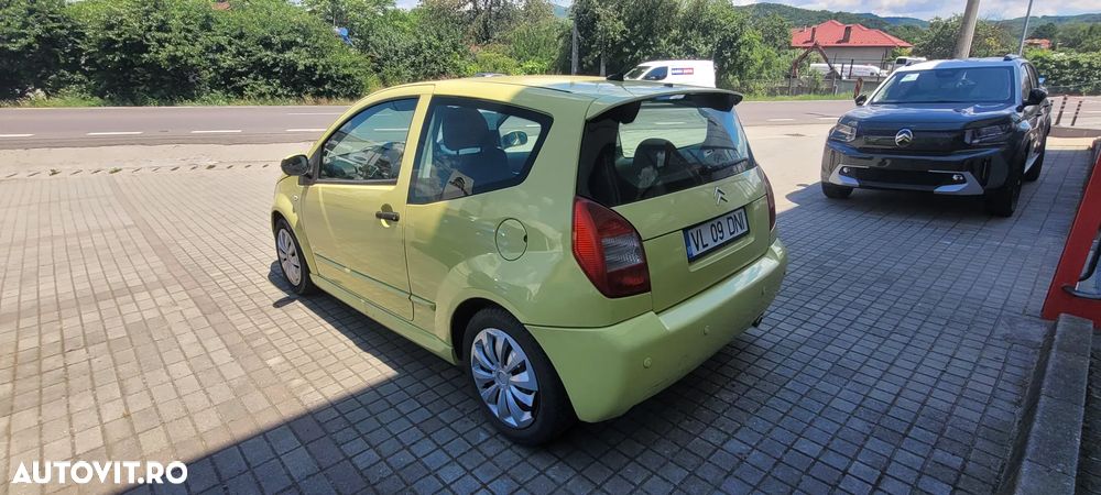 Citroën C2 1.4i VTR Senso Drive - 11