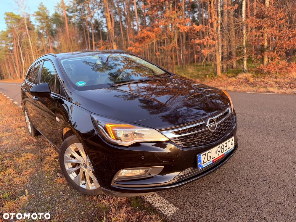 Opel Astra 1.4 Turbo 120 Jahre - 12