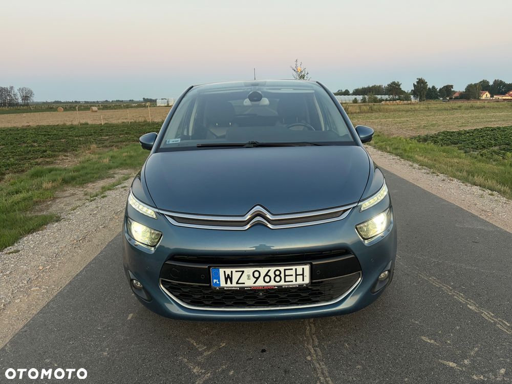 Citroën C4 Picasso 2.0 BlueHDi Exclusive - 3