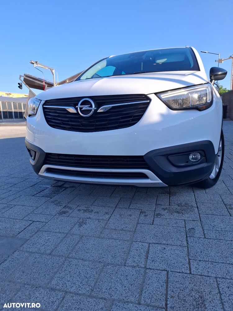 Opel Crossland 1.2 Innovation - 8