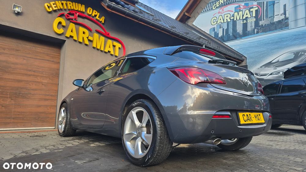 Opel Astra 1.4 Turbo ecoFLEX Start/Stop Innovation - 6