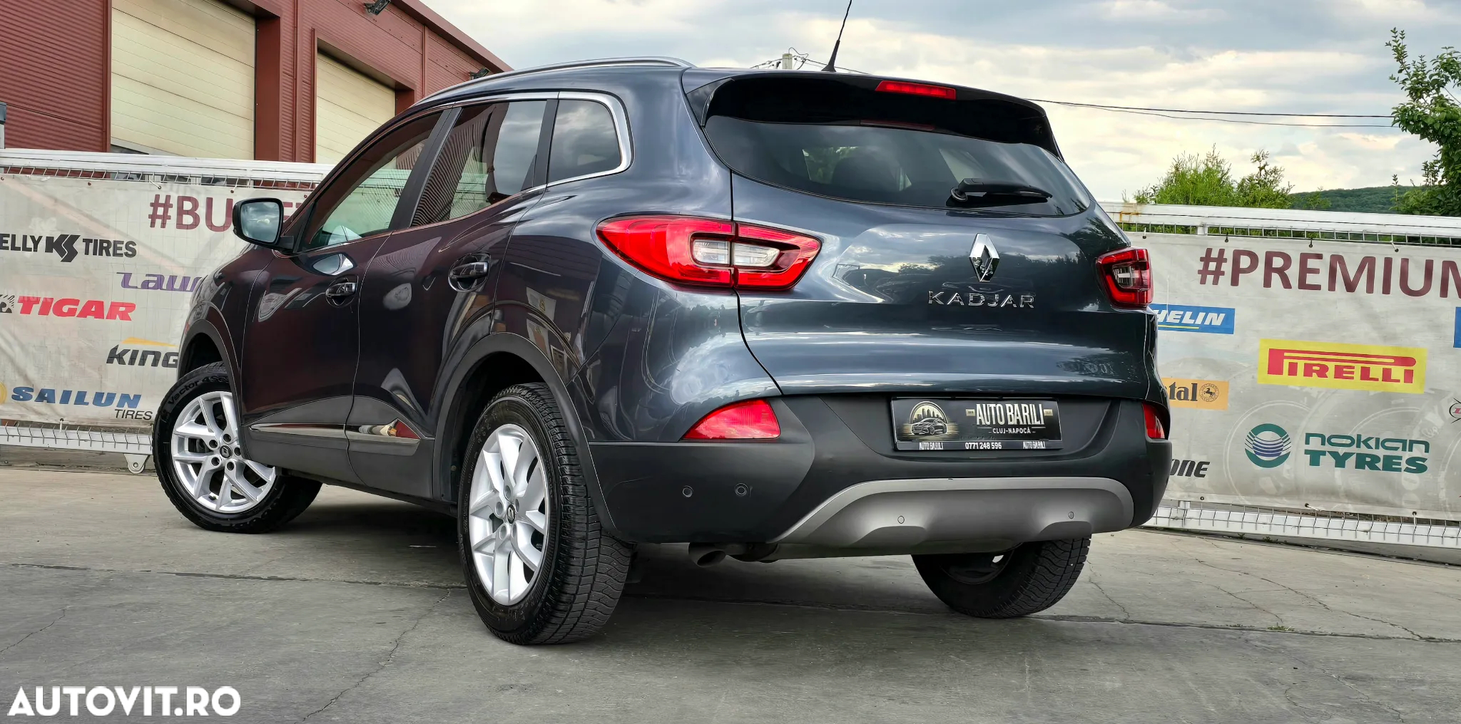 Renault Kadjar 1.6 DCI XMod - 5