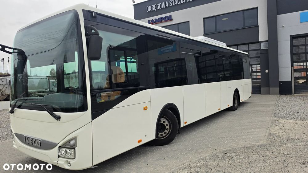 Iveco Irisbus Crossway LE EURO 6 - 10