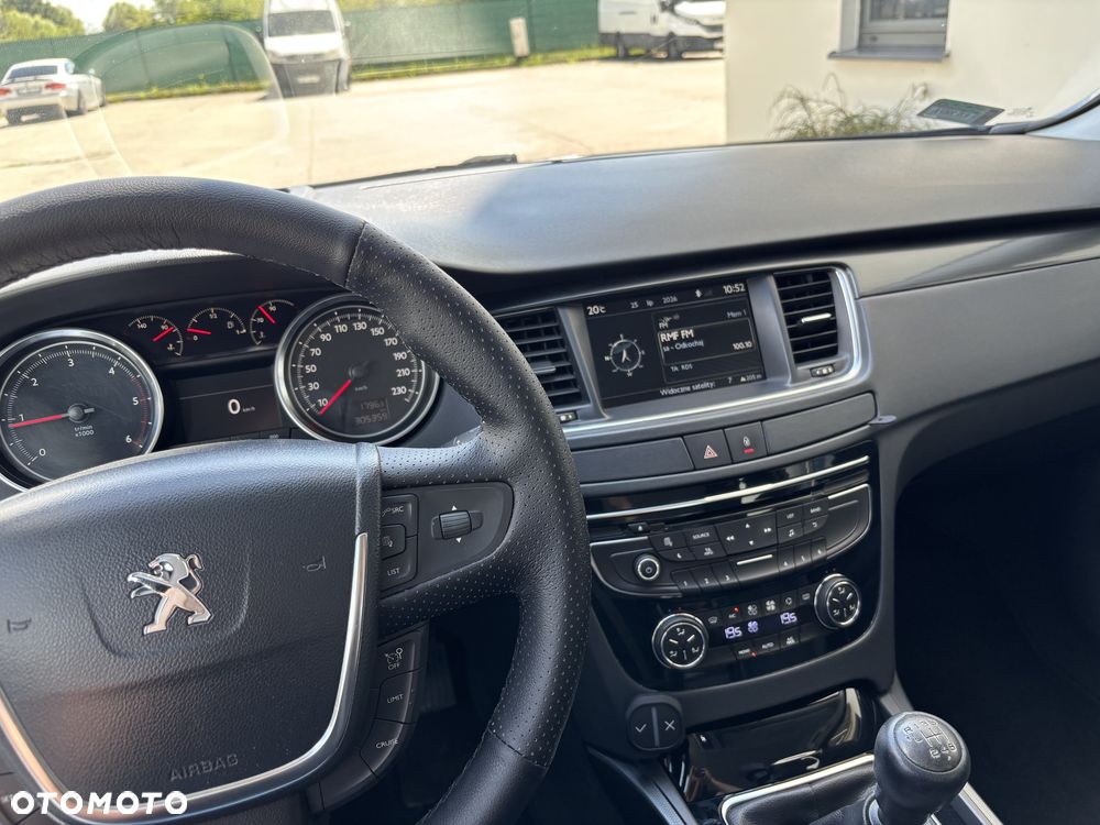 Peugeot 508 2.0 HDi Allure - 8