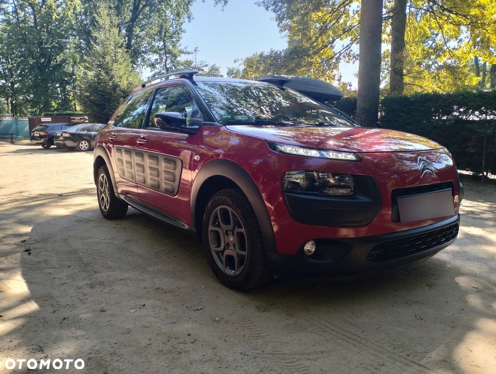 Citroën C4 Cactus 1.2 PureTech MoreLife S&S ETG - 7