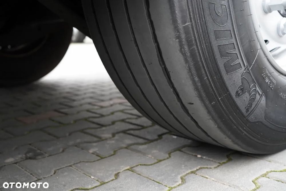 LeciTrailer KONTENER / SAF / 2019 ROK - 21