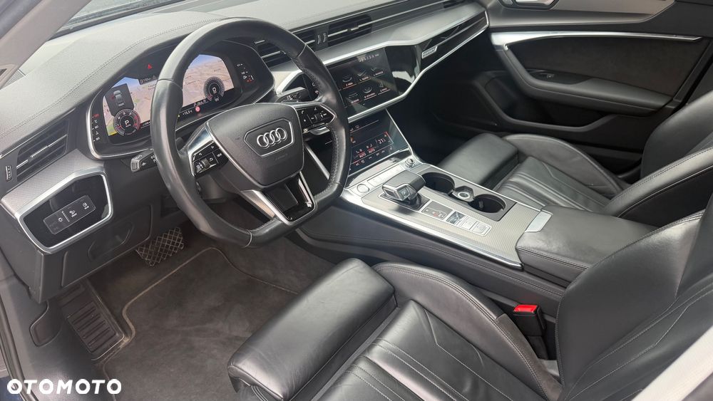 Audi A6 Limousine 50 TDI quattro tiptronic - 9