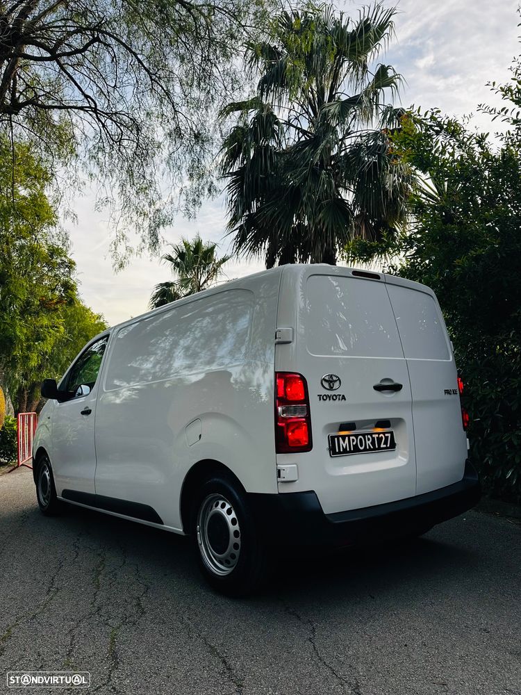 Toyota Proace - 6